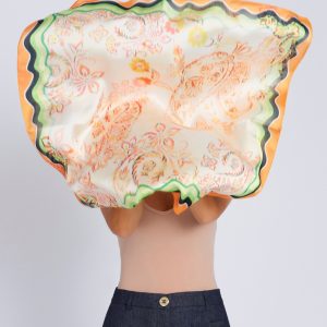 Berenice scarf maison cherie