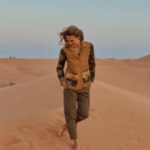 Marrakech Jacket maison cherie