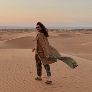 cappotto Sahara Maison Cherie