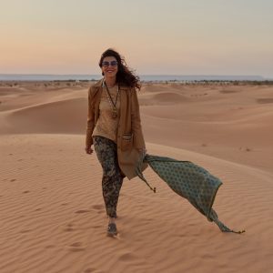 cappotto Sahara Maison Cherie