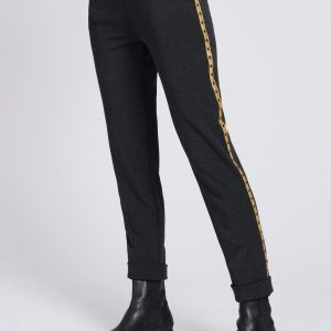pantalone manhattan star Maison Cherie