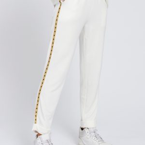 pantalone manhattan star Maison Cherie