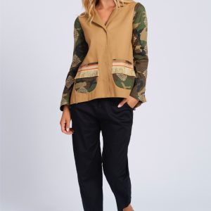 Pantalone Frenz unito leggero Maison Cherie
