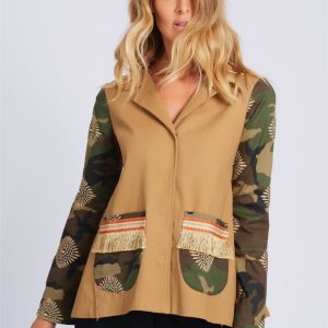 Marrakech Jacket maison cherie