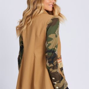 Marrakech Jacket maison cherie