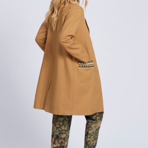 cappotto Sahara Maison Cherie