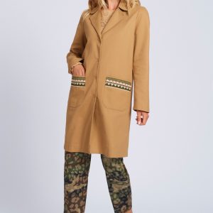 cappotto Sahara Maison Cherie