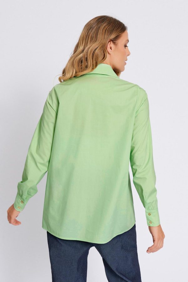 camicia diva maison cherie