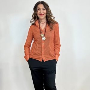 camicia oasi Maison Cherie
