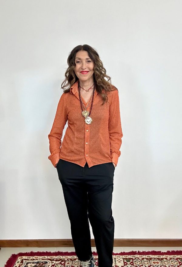 camicia oasi Maison Cherie
