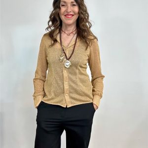 camicia oasi Maison Cherie