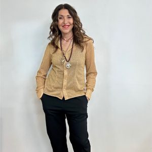 camicia oasi Maison Cherie