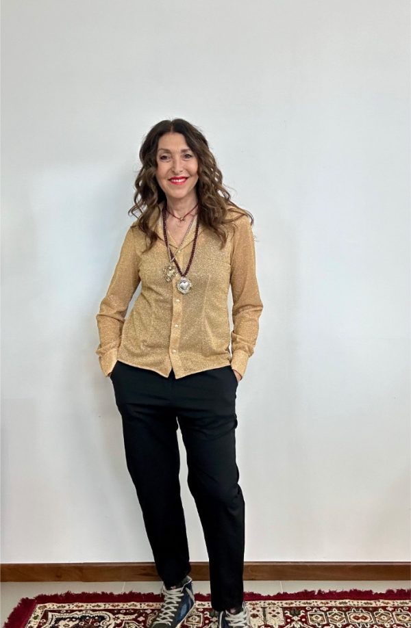 camicia oasi Maison Cherie