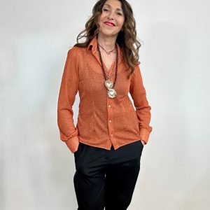 camicia oasi Maison Cherie