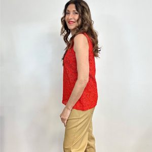 camicia oasi Maison Cherie