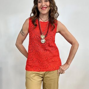 camicia oasi Maison Cherie