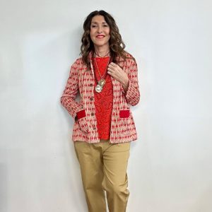 camicia oasi Maison Cherie