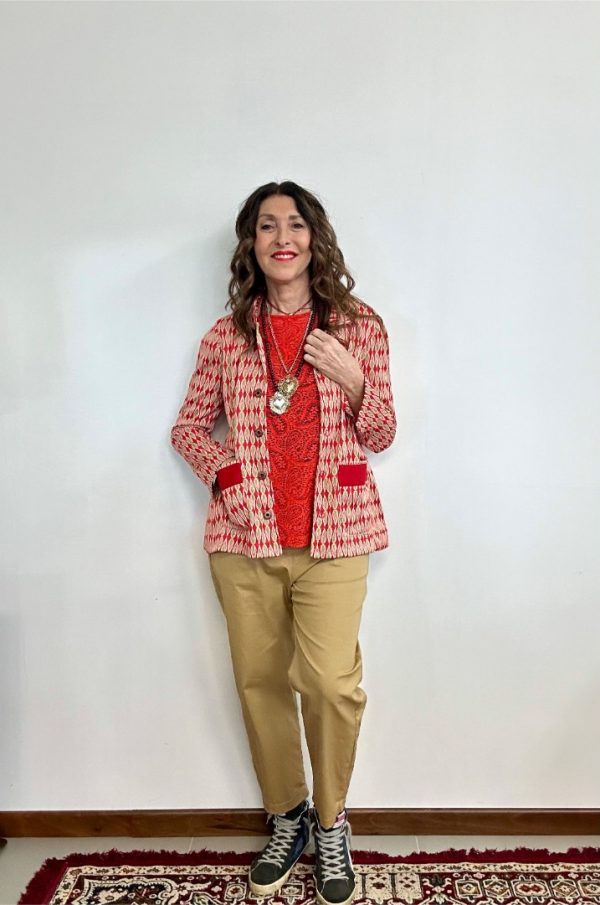 camicia oasi Maison Cherie