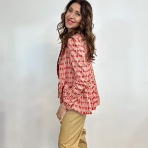 camicia oasi Maison Cherie