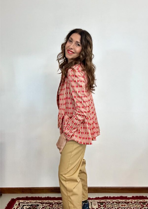camicia oasi Maison Cherie
