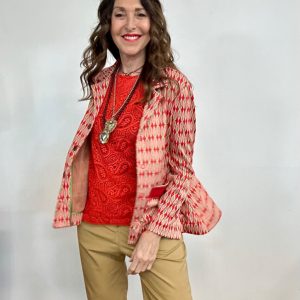 camicia oasi Maison Cherie