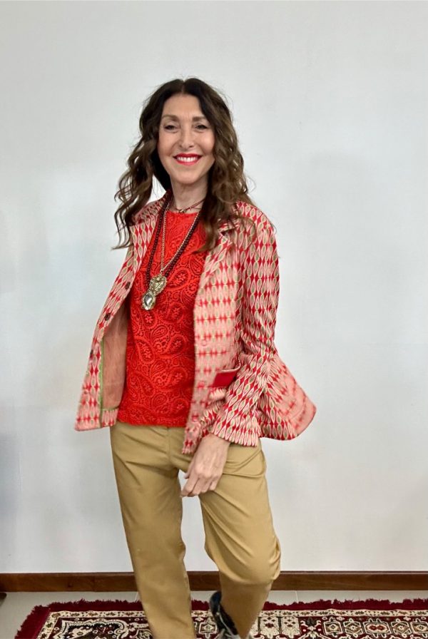 camicia oasi Maison Cherie