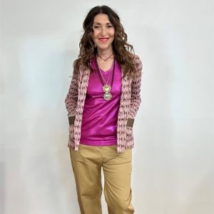camicia oasi Maison Cherie