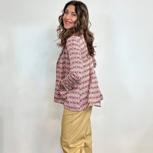 camicia oasi Maison Cherie