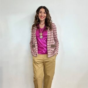 camicia oasi Maison Cherie