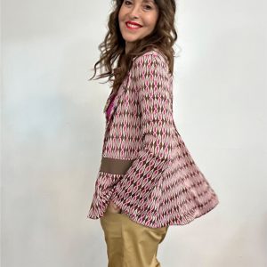 camicia oasi Maison Cherie
