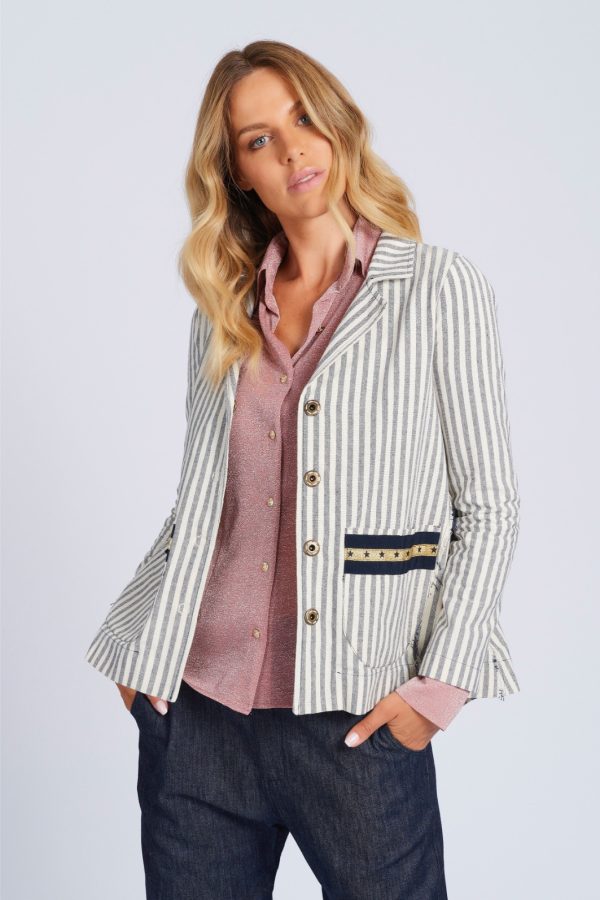 ouarzazate jacket maison cherie