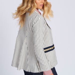 ouarzazate jacket maison cherie