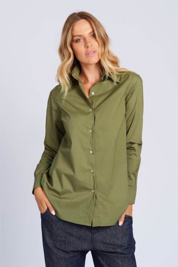 camicia diva maison cherie