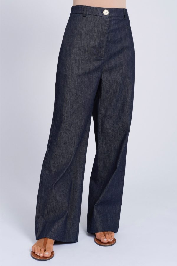 chicas jeans pants maison cherie