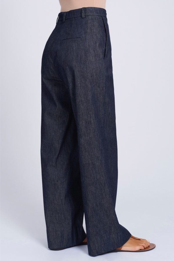 chicas jeans pants maison cherie