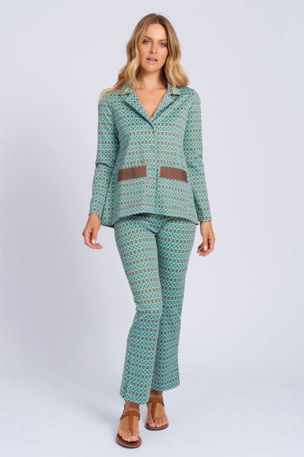 Julien jacket maison cherie