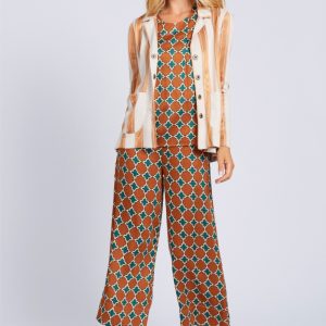 ait ben haddou jacket maison cherie