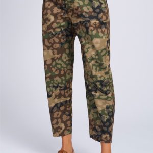 frenz camo bis pants maison cherie
