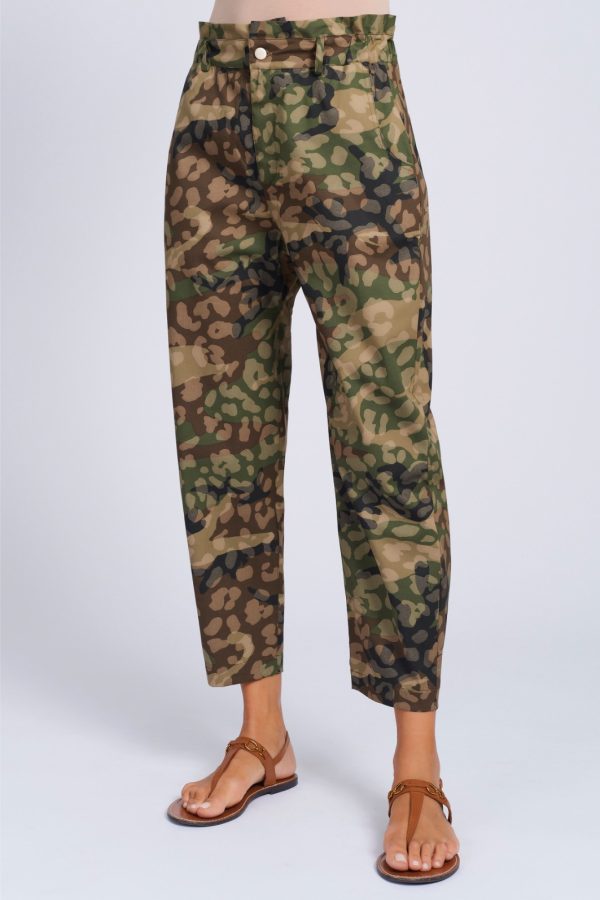 frenz camo bis pants maison cherie