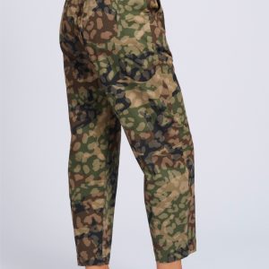 frenz camo bis pants maison cherie