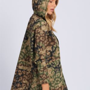Santa Fe' Camo bis jacket maison chérie