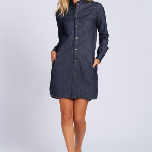 San Diego jeans shirt Maison Cherie