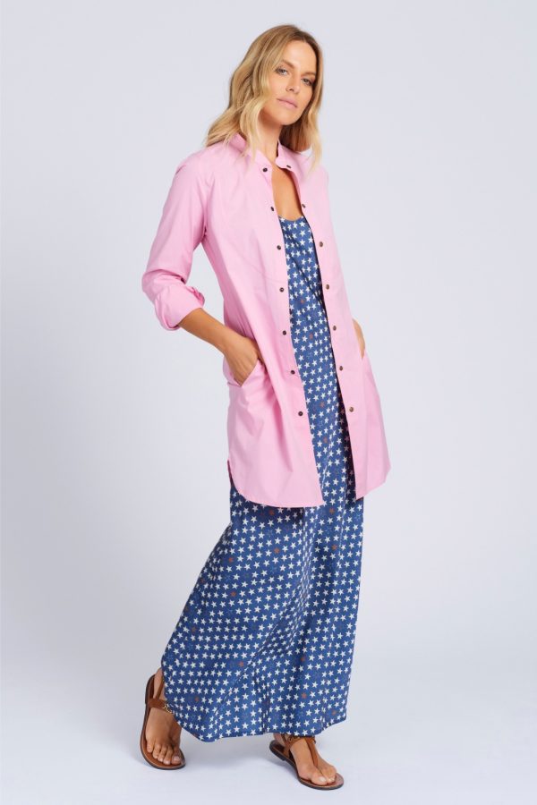 San Diego cotton shirt Maison Cherie