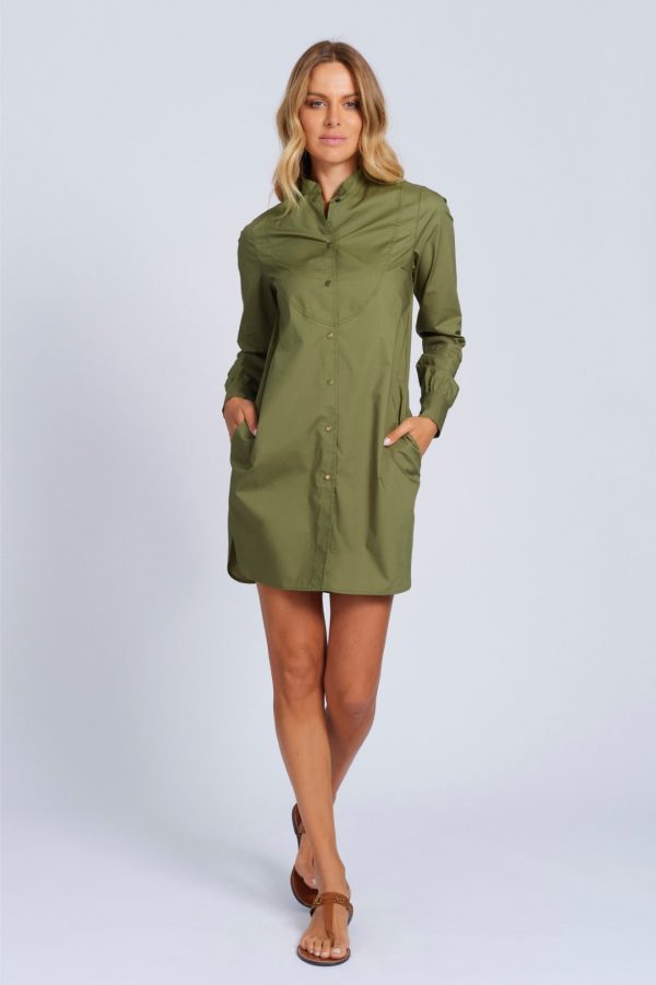San Diego cotton shirt Maison Cherie