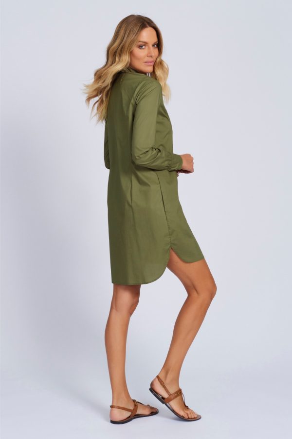 San Diego cotton shirt Maison Cherie