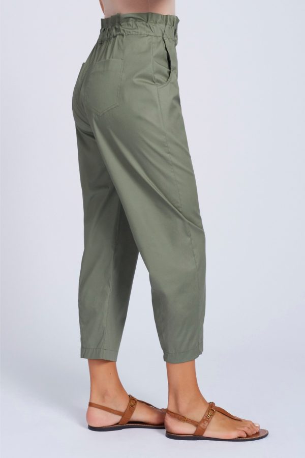 Lightweight plain Frenz Pants maison cherie