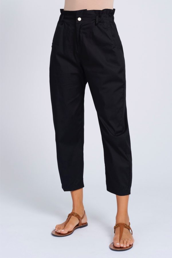 Lightweight plain Frenz Pants maison cherie