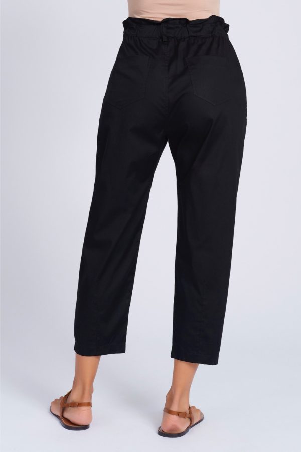 Lightweight plain Frenz Pants maison cherie