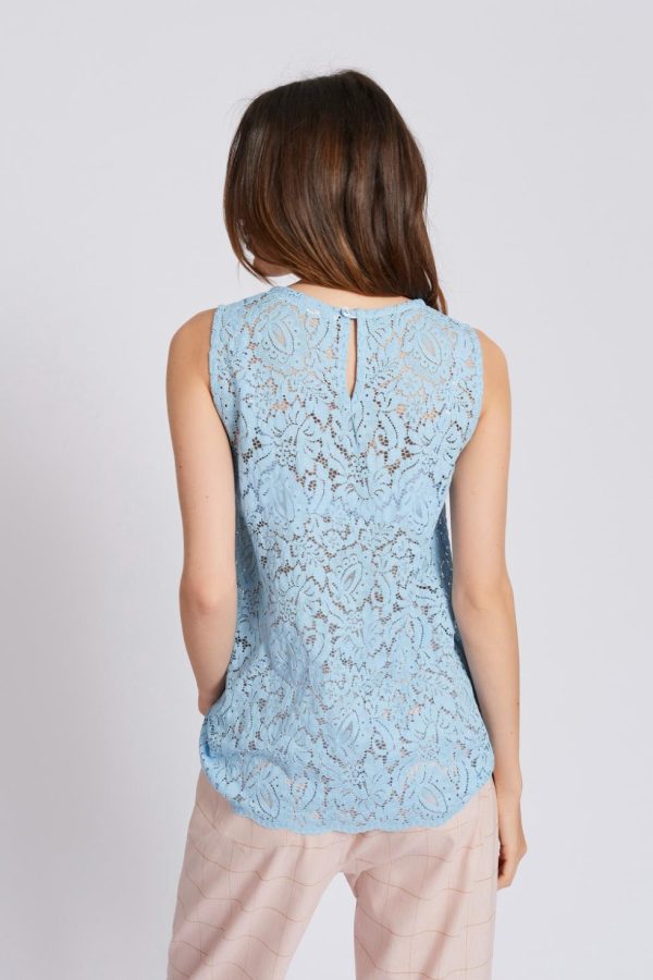 top odette pizzo maison cherie