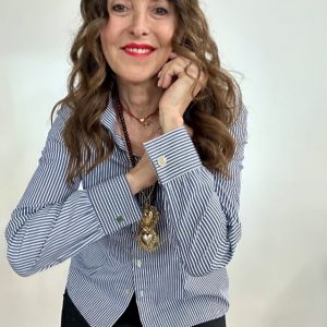 striped shirt NORINE Maison Cherie